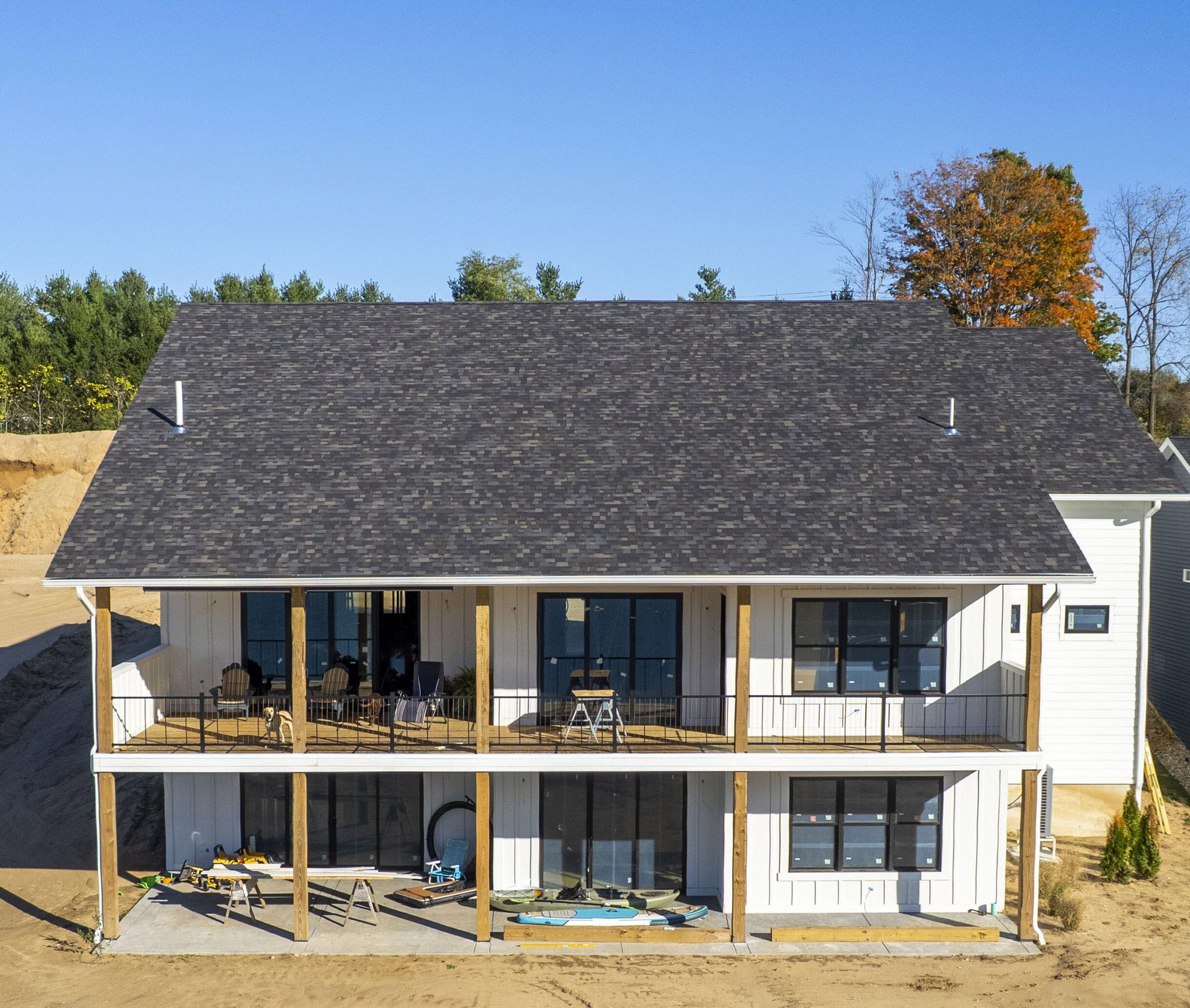 Projected Build for Lot 1 
